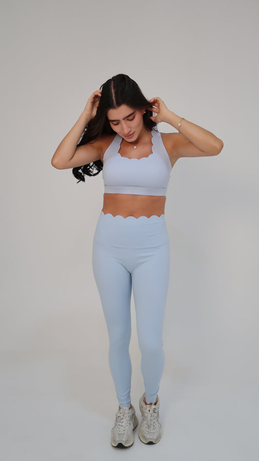 BLUE MILK SET