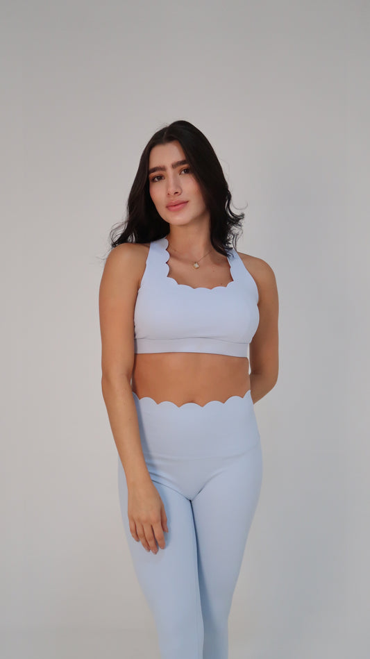 BLUE MILK SET