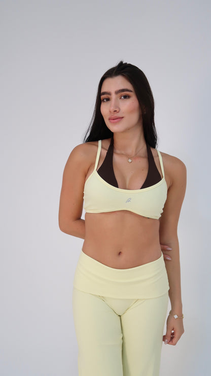 SET LEMON CREAM