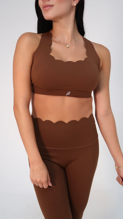 HAZELNUT CREAM SET