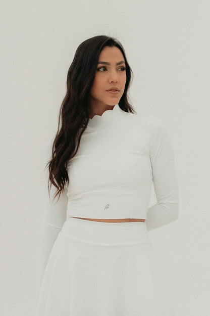 Aura Long Sleeve Radell Activewear online store USA