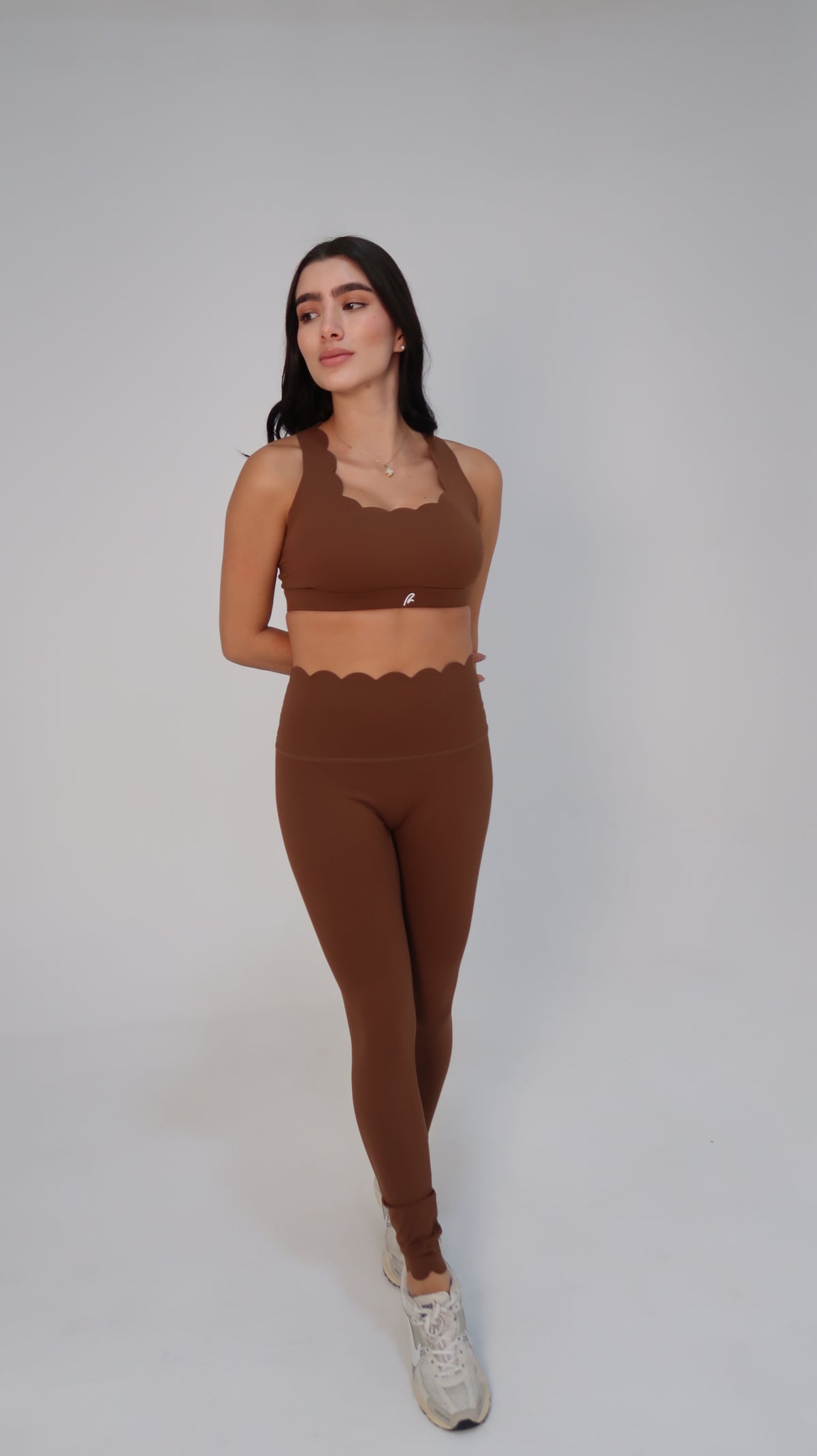 HAZELNUT CREAM SET