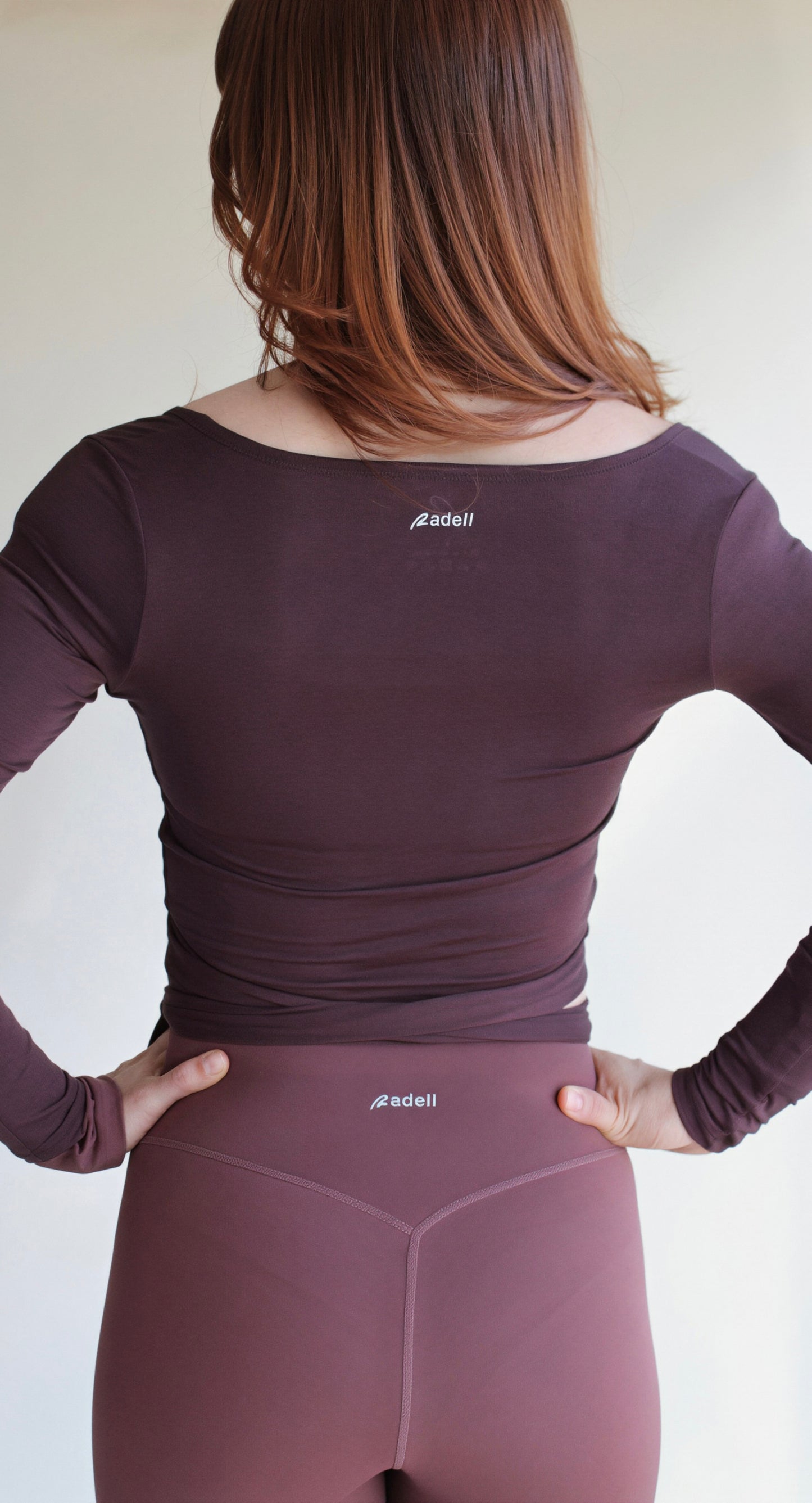MOCHA CLOUD LONG SLEEVE